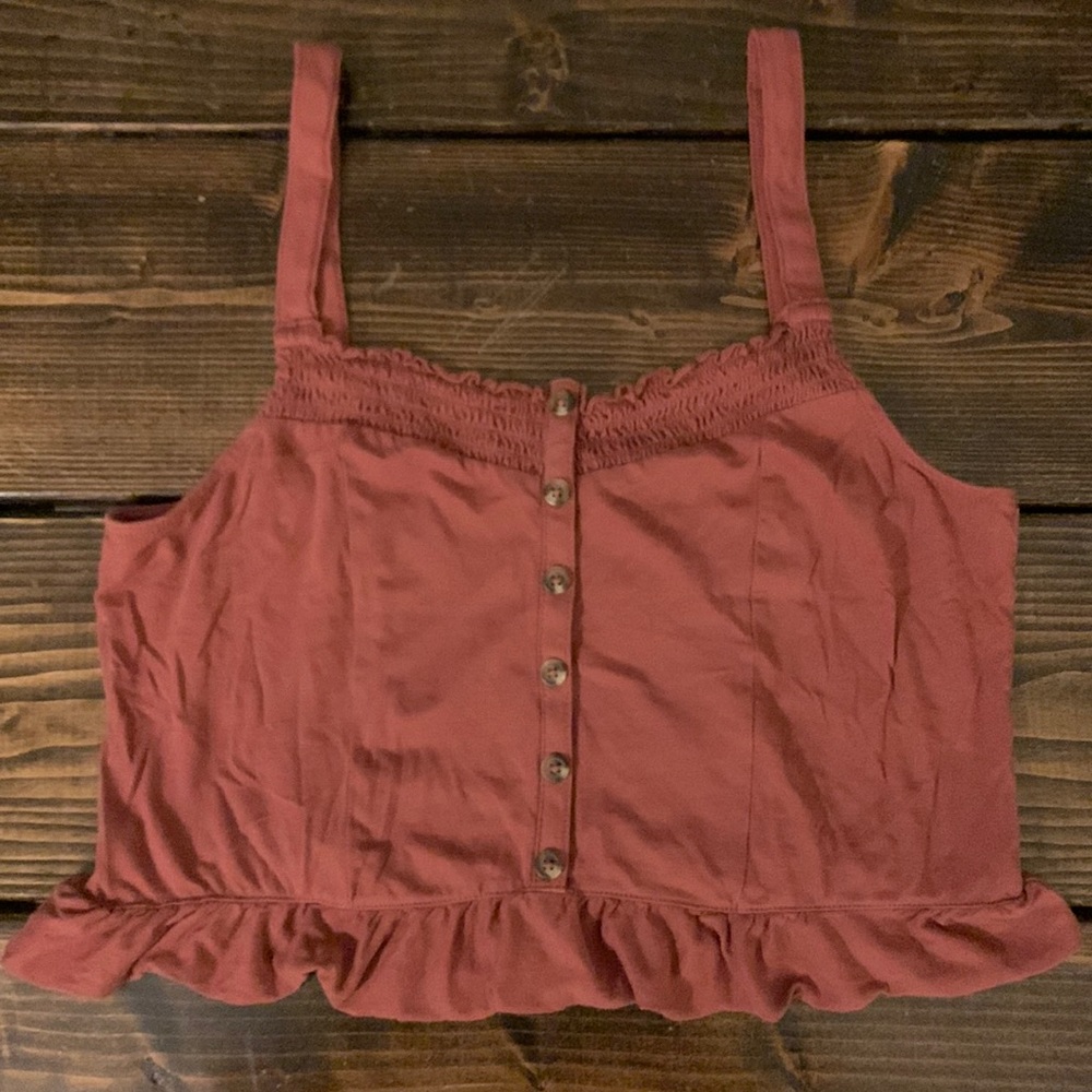 American Eagle crop top